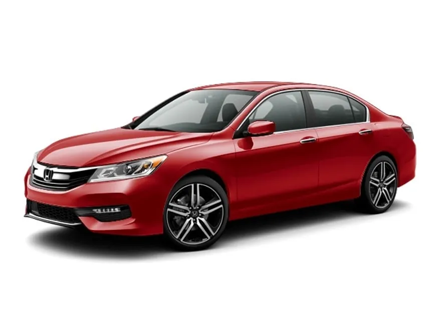 2017 Honda Accord Sport photo 1