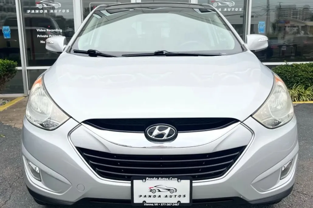 2013 Hyundai Tucson Limited Sport photo 1
