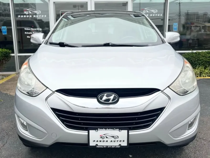 2013 Hyundai Tucson Limited Sport photo 1
