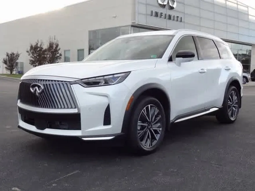 2026 Infiniti QX60 Luxe photo 1