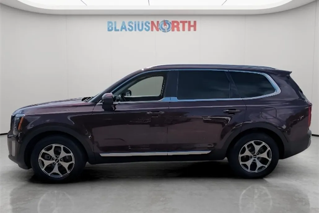 2022 Kia Telluride EX photo 1