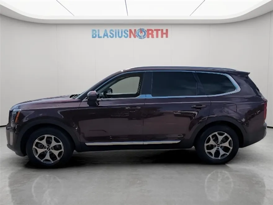 2022 Kia Telluride EX photo 1