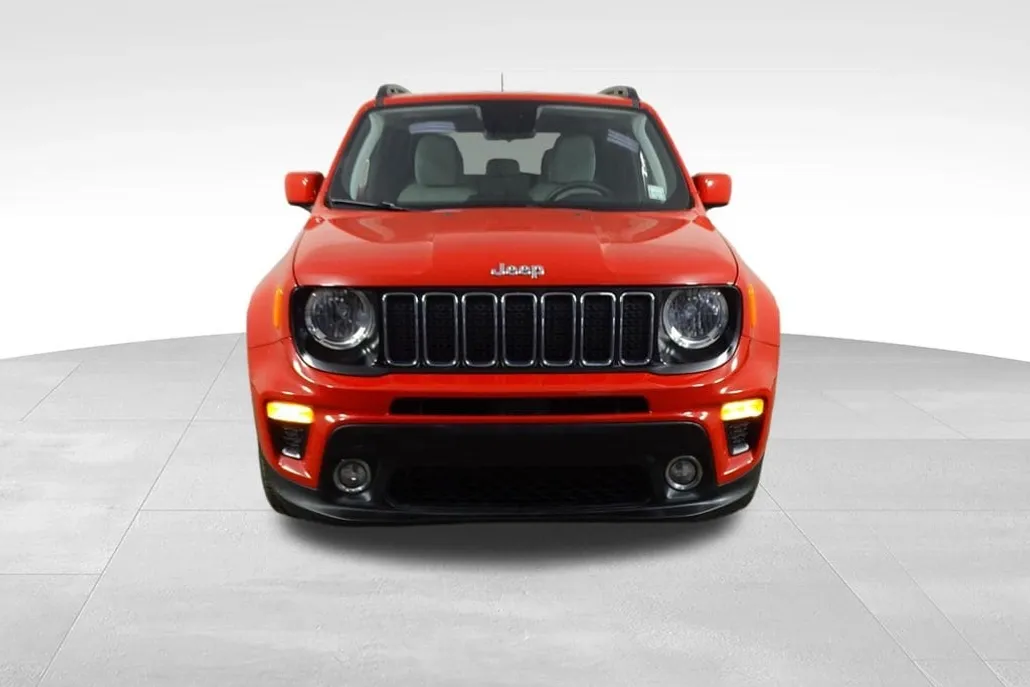 2020 Jeep Renegade Latitude photo 1