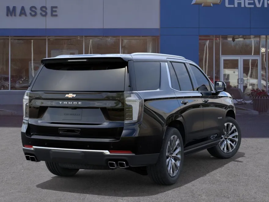 2025 Chevrolet Tahoe High Country photo 1