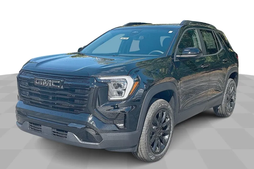 2026 Gmc Terrain Elevation photo 1