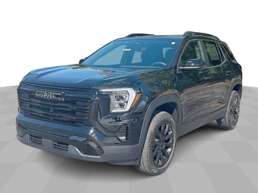 2026 Gmc Terrain Elevation photo 1