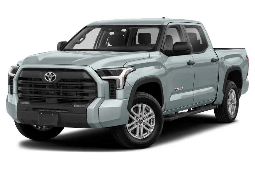 2024 Toyota Tundra SR5 CrewMax photo 1