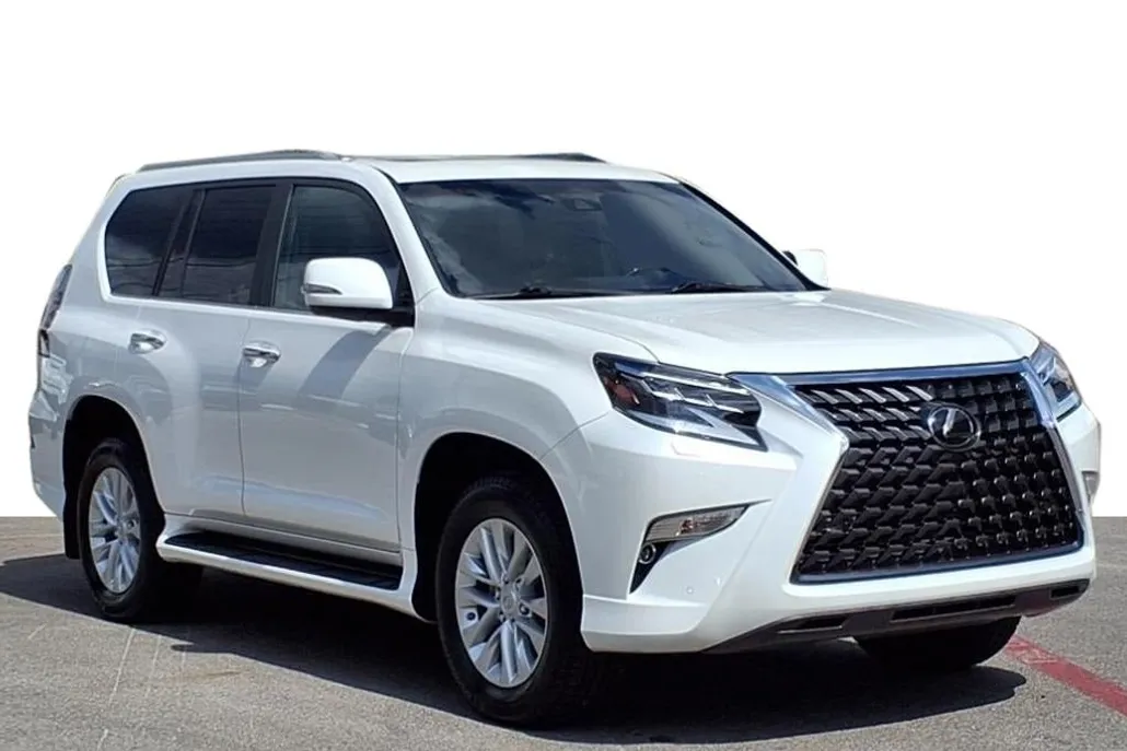 2021 Lexus GX 460 photo 1