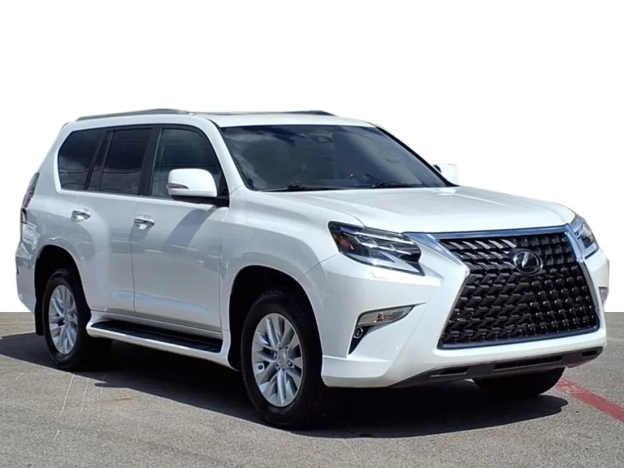 2021 Lexus GX 460 photo 1
