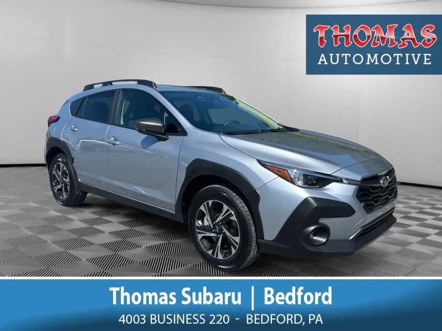 2025 Subaru Crosstrek Premium photo 1