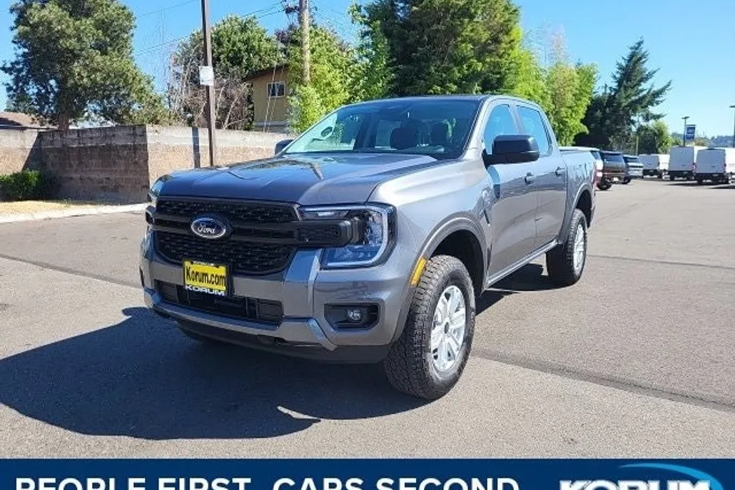 2025 Ford Ranger XL photo 1