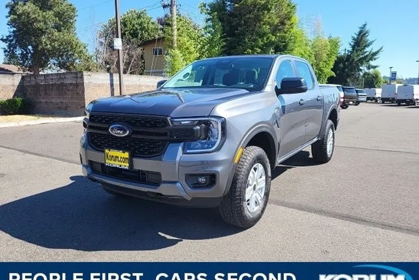 2025 Ford Ranger XL photo 1