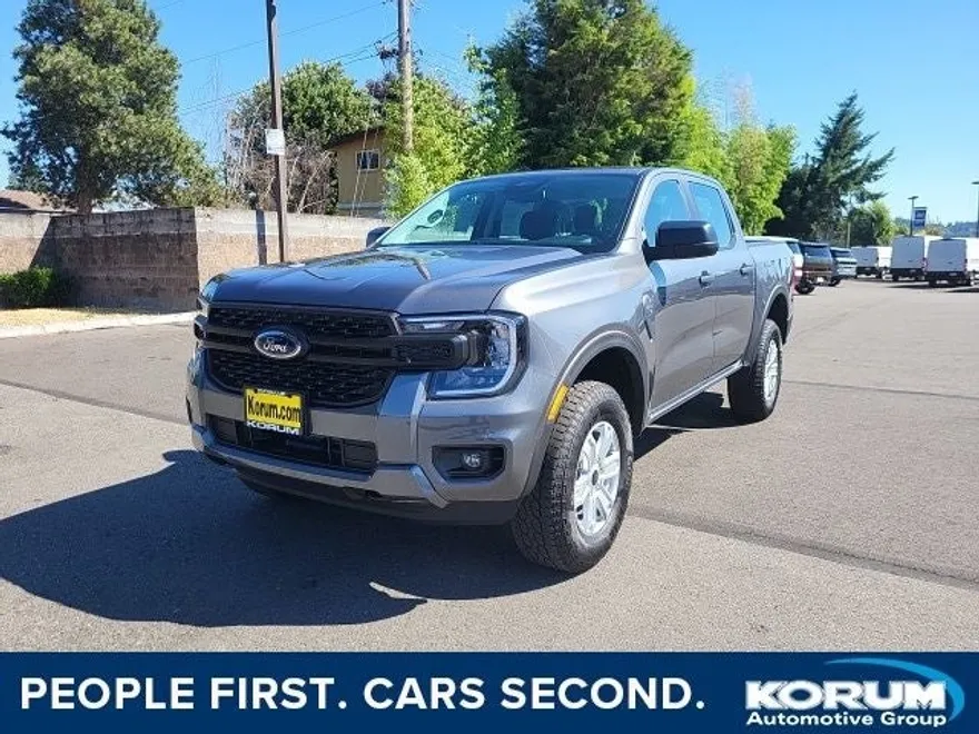 2025 Ford Ranger XL photo 1