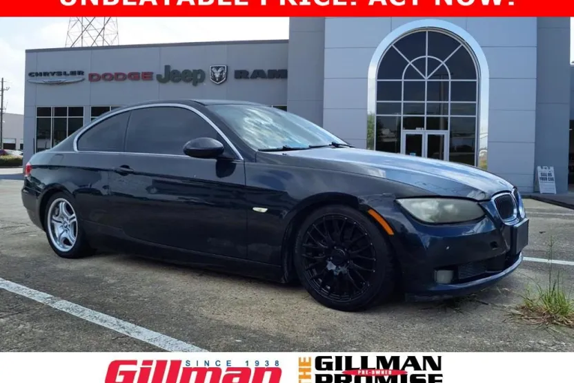 2008 Bmw 328i SULEV photo 1