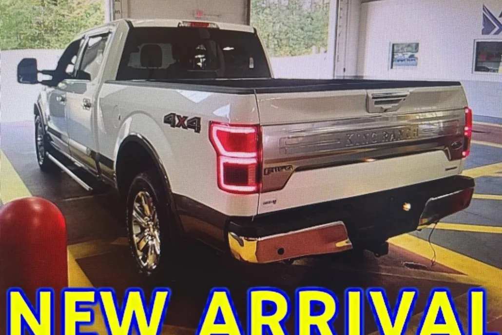 2020 Ford F-150 King Ranch photo 1