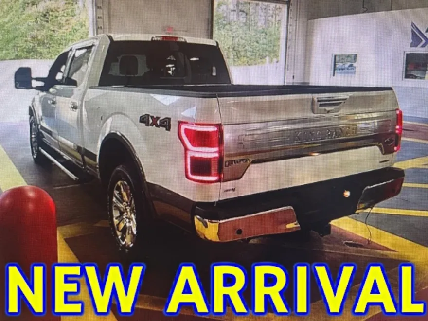 2020 Ford F-150 King Ranch photo 1