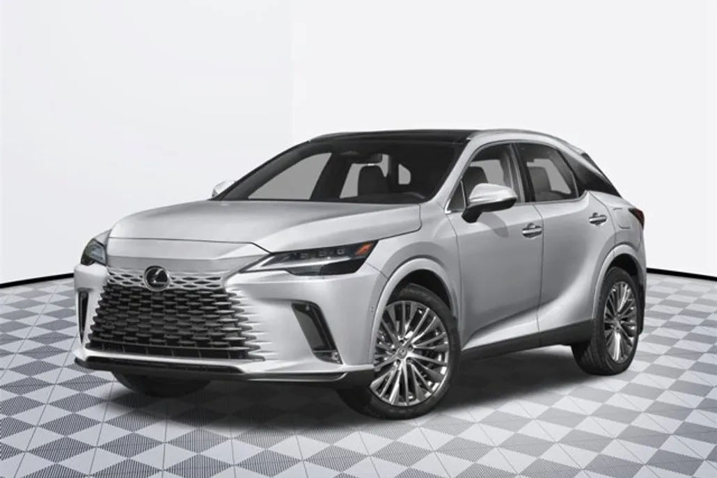 2025 Lexus RX 350 Luxury photo 1
