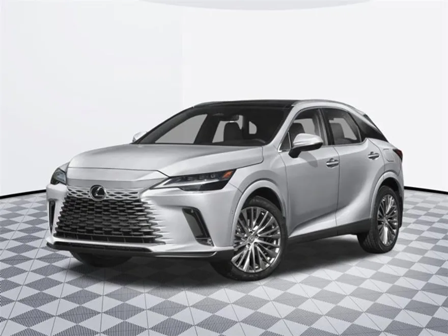 2025 Lexus RX 350 Luxury photo 1