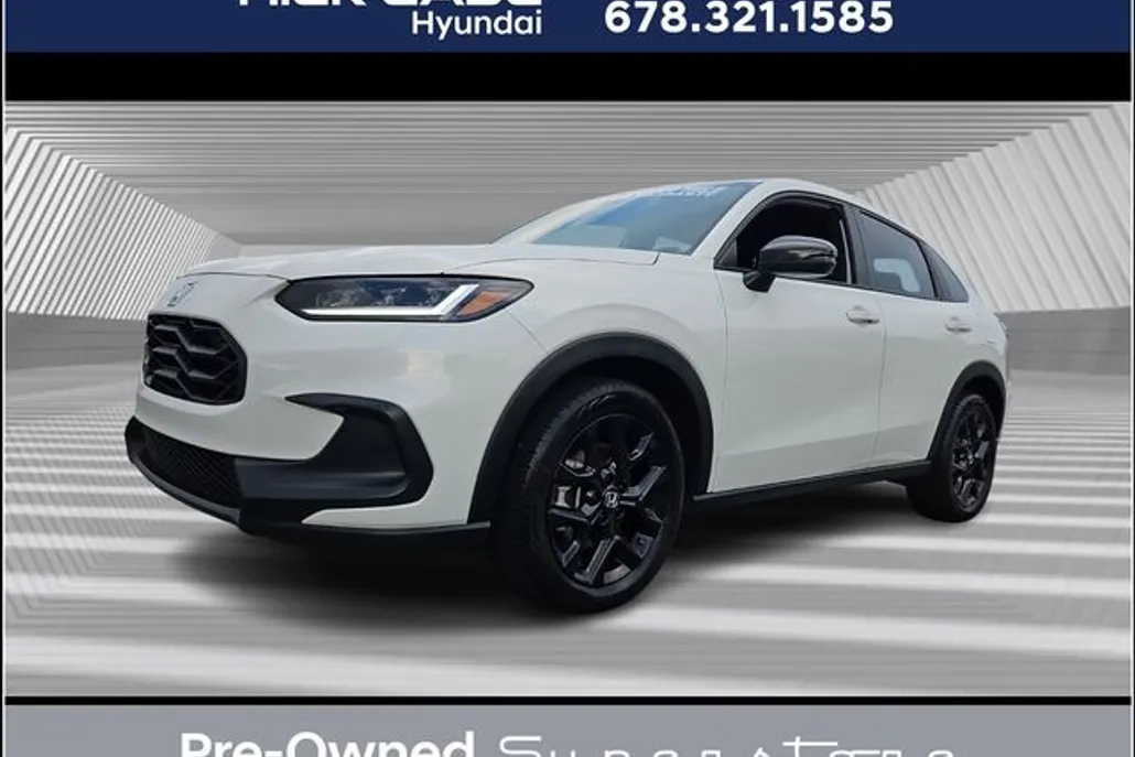 2023 Honda HR-V Sport photo 1