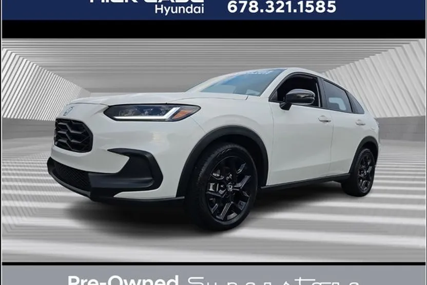 2023 Honda HR-V Sport photo 1