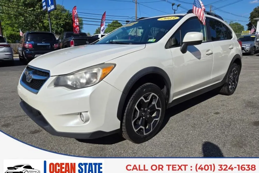 2013 Subaru Crosstrek 2.0i Premium photo 1