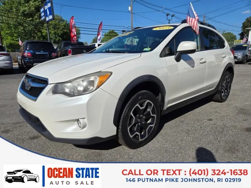 2013 Subaru Crosstrek 2.0i Premium photo 1