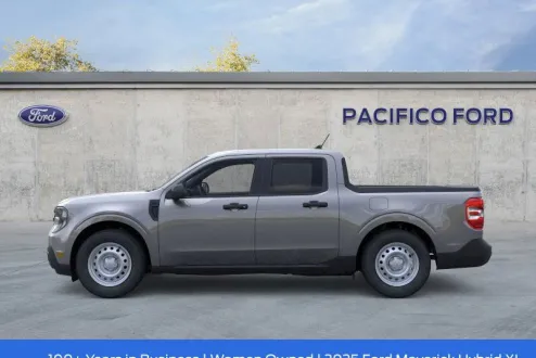 2025 Ford Maverick XL photo 3