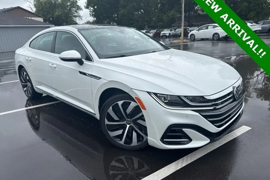 2021 Volkswagen Arteon SEL R-Line photo 1