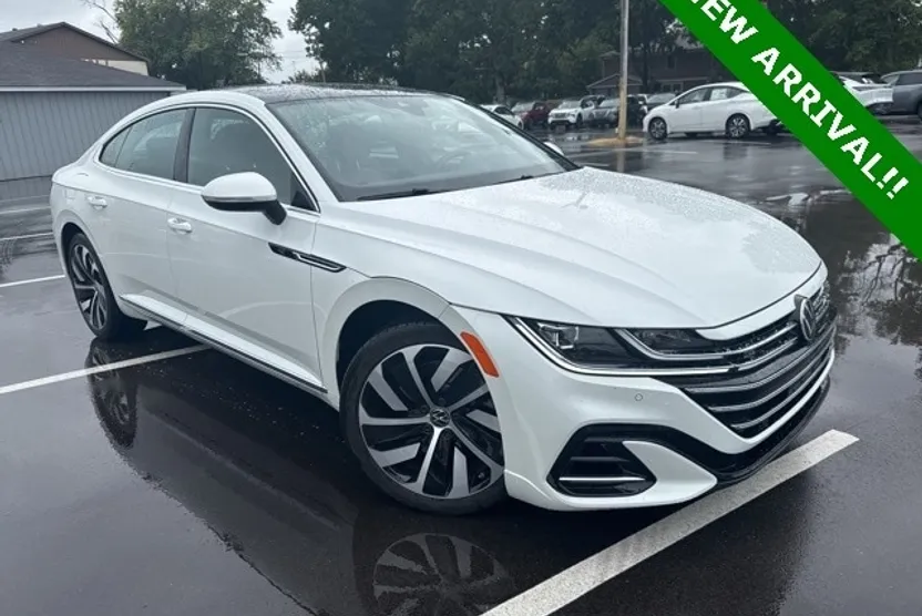 2021 Volkswagen Arteon SEL R-Line photo 1