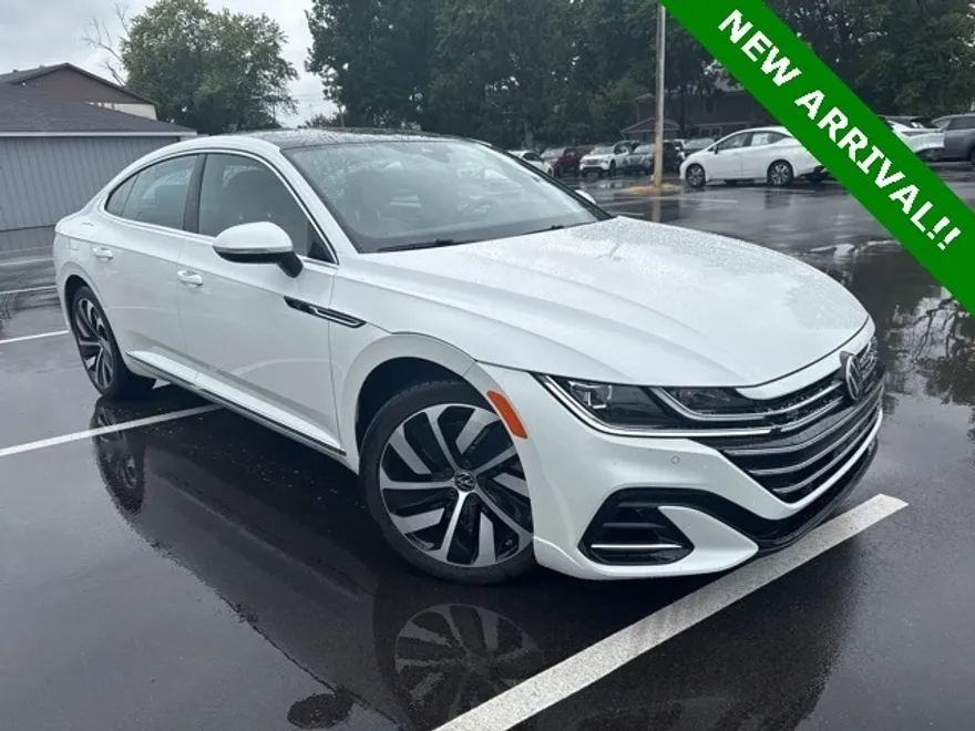 2021 Volkswagen Arteon SEL R-Line photo 1