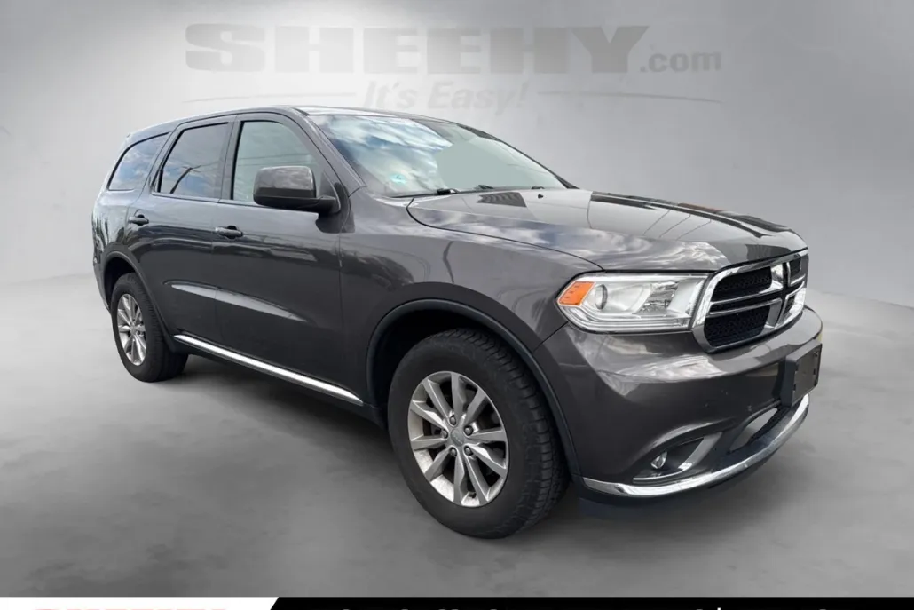 2018 Dodge Durango SXT photo 1