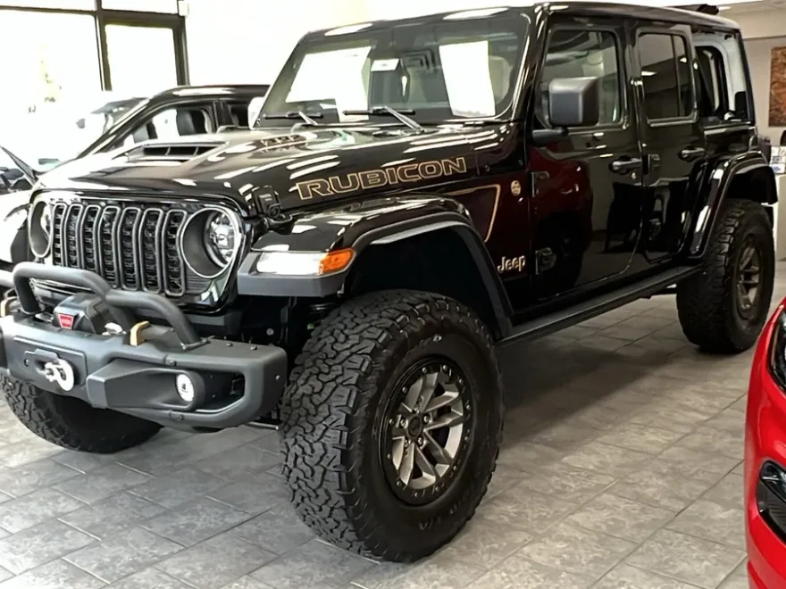 2024 Jeep Wrangler Rubicon 392 photo 1