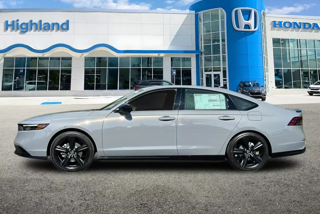 2025 Honda Accord Hybrid Sport-L photo 1