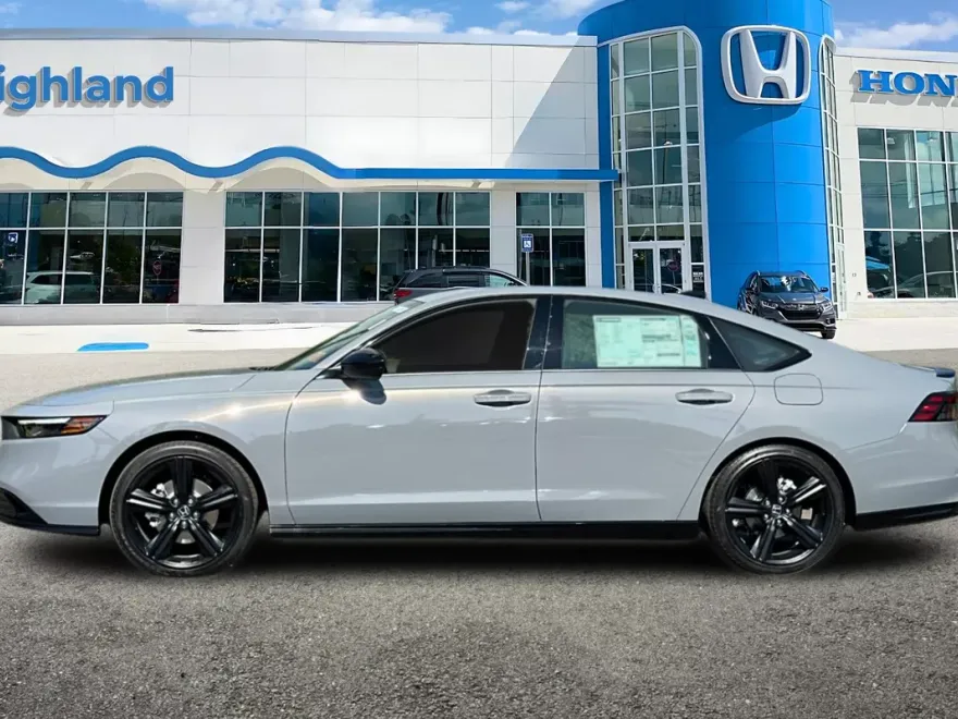2025 Honda Accord Hybrid Sport-L photo 1