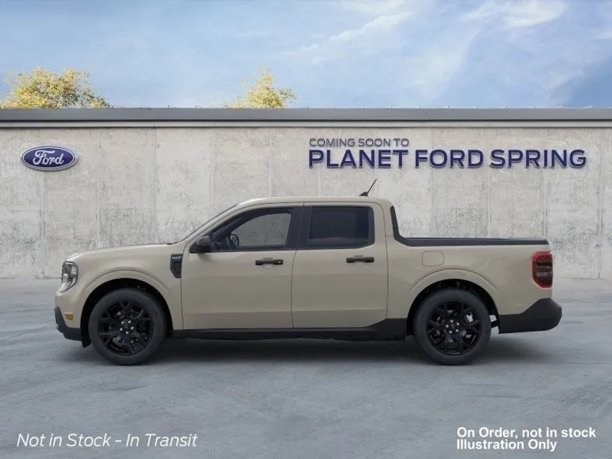 2025 Ford Maverick XLT photo 1