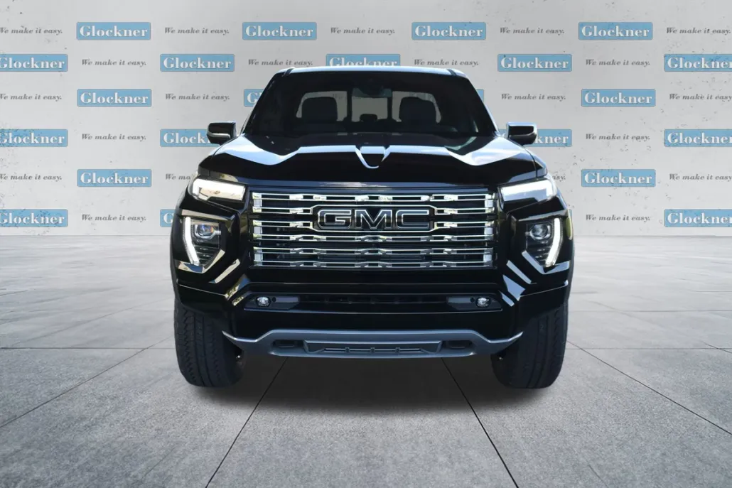 2026 Gmc Canyon Denali photo 1