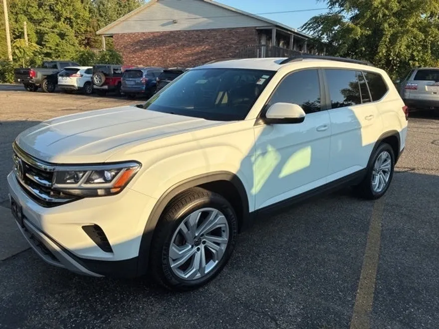 2021 Volkswagen Atlas V6 SE Technology photo 1