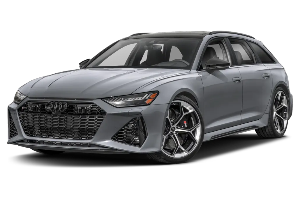 2024 Audi RS 6 Avant Performance Base photo 1