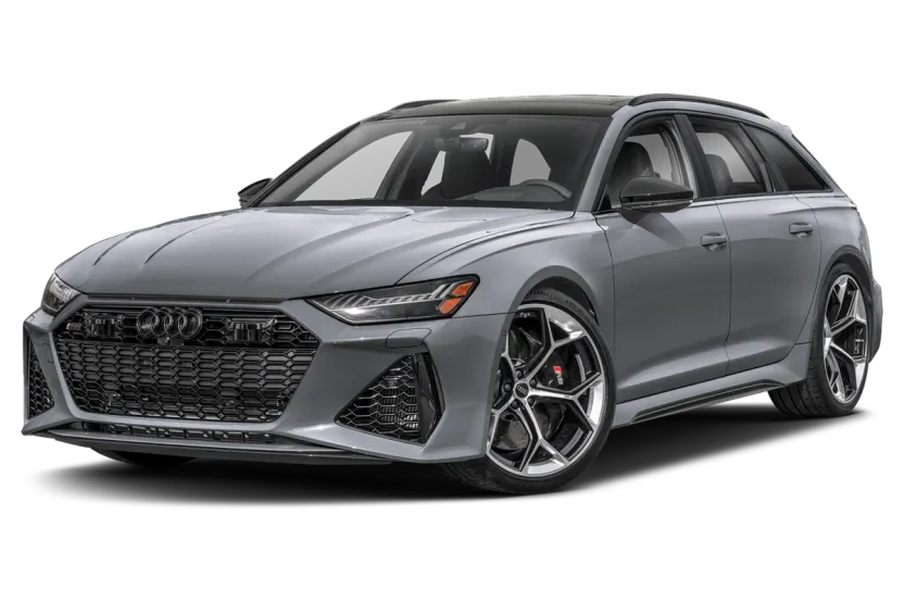 2024 Audi RS 6 Avant Performance Base photo 1