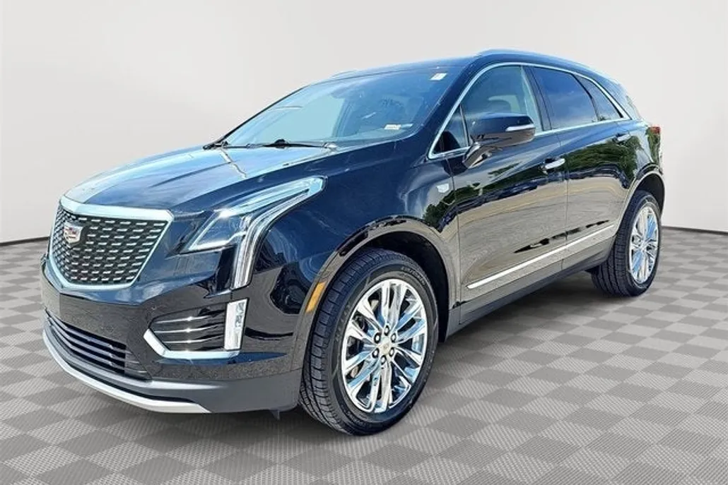 2022 Cadillac XT5 Premium Luxury photo 1