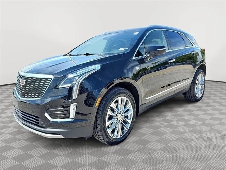 2022 Cadillac XT5 Premium Luxury photo 1