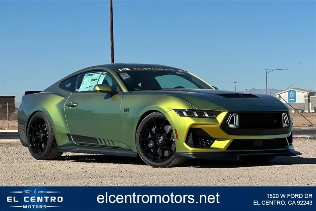 2025 Ford Mustang GT Premium photo 1