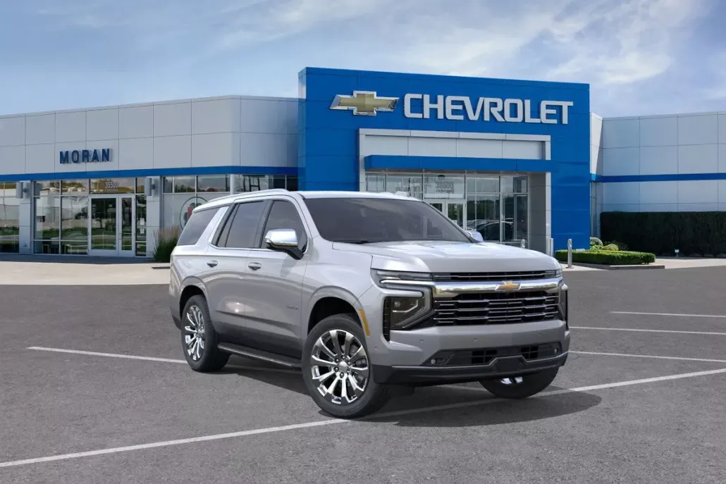 2025 Chevrolet Tahoe Premier photo 1