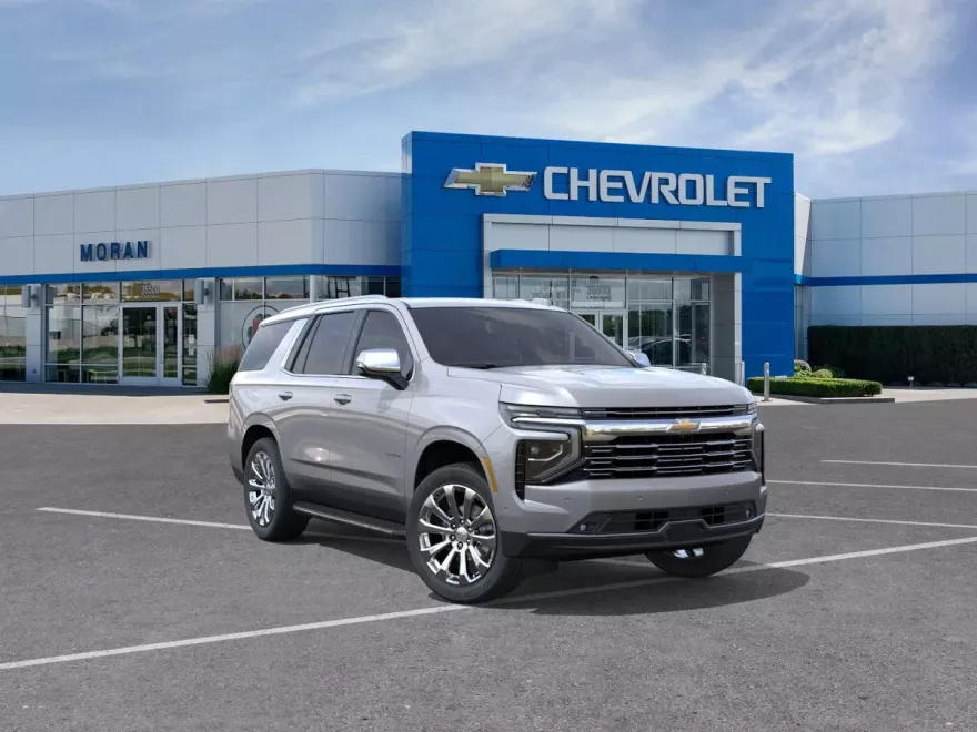 2025 Chevrolet Tahoe Premier photo 1