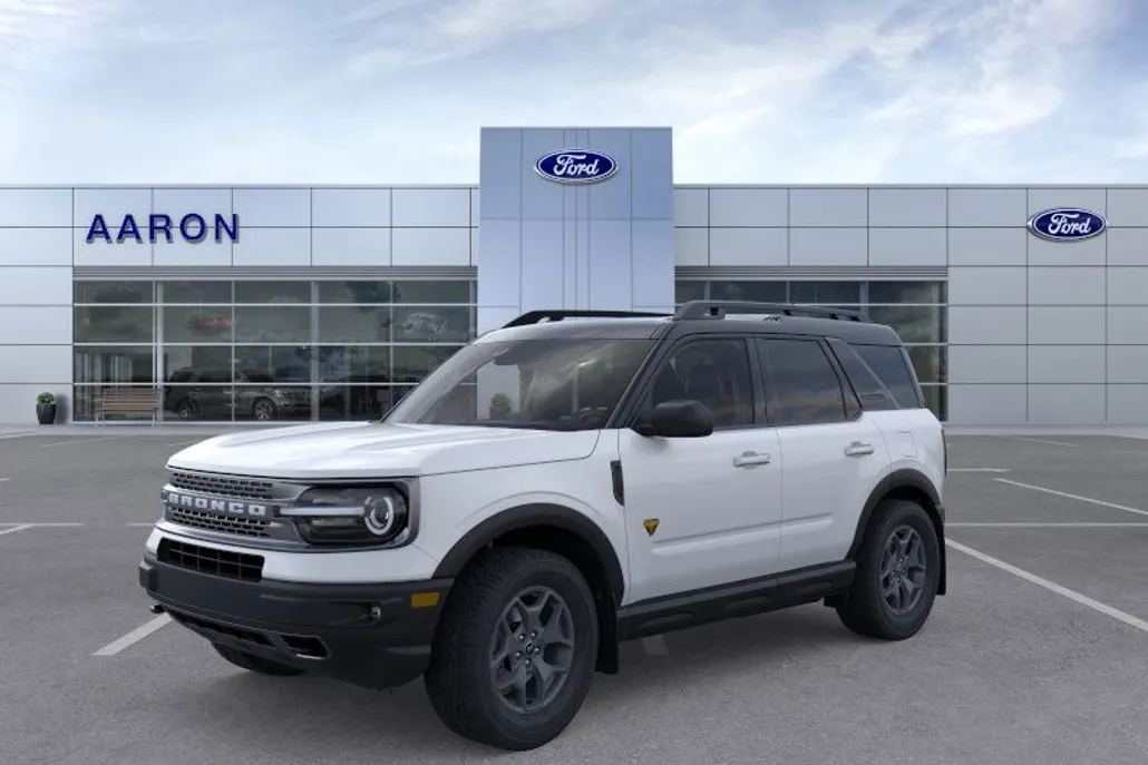 2024 Ford Bronco Sport Badlands photo 1