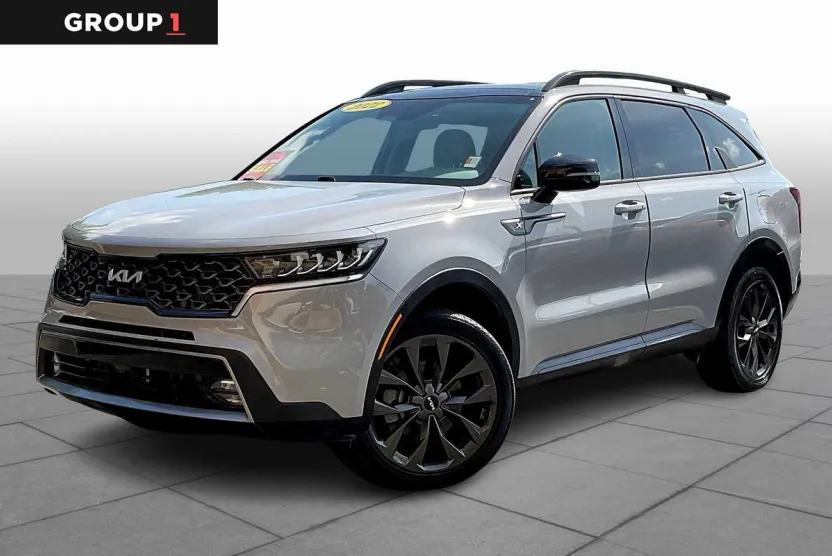 2022 Kia Sorento X-Line EX photo 1