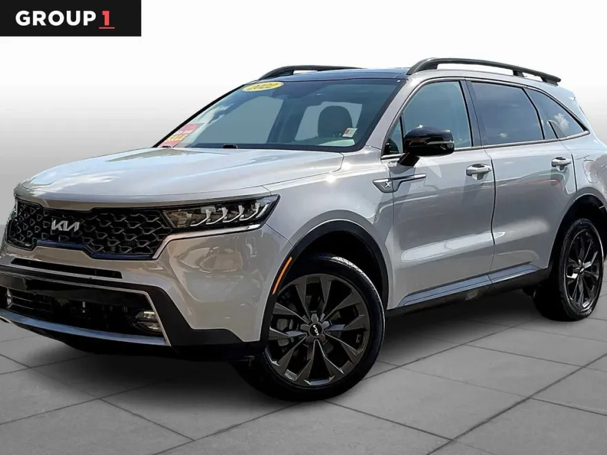 2022 Kia Sorento X-Line EX photo 1
