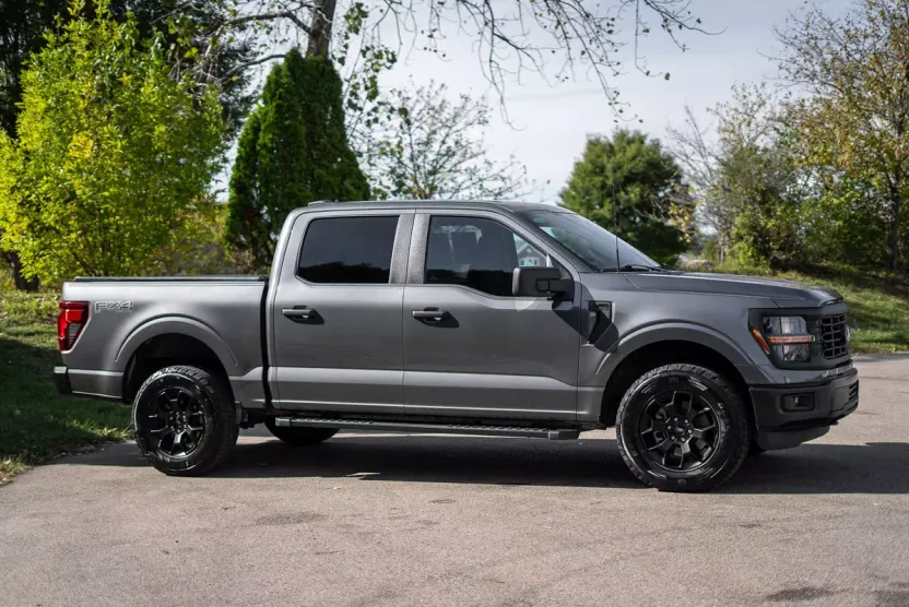 2024 Ford F-150 STX photo 1
