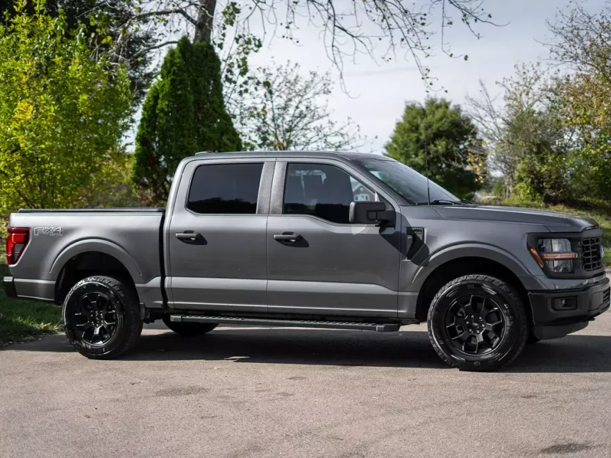 2024 Ford F-150 STX photo 1
