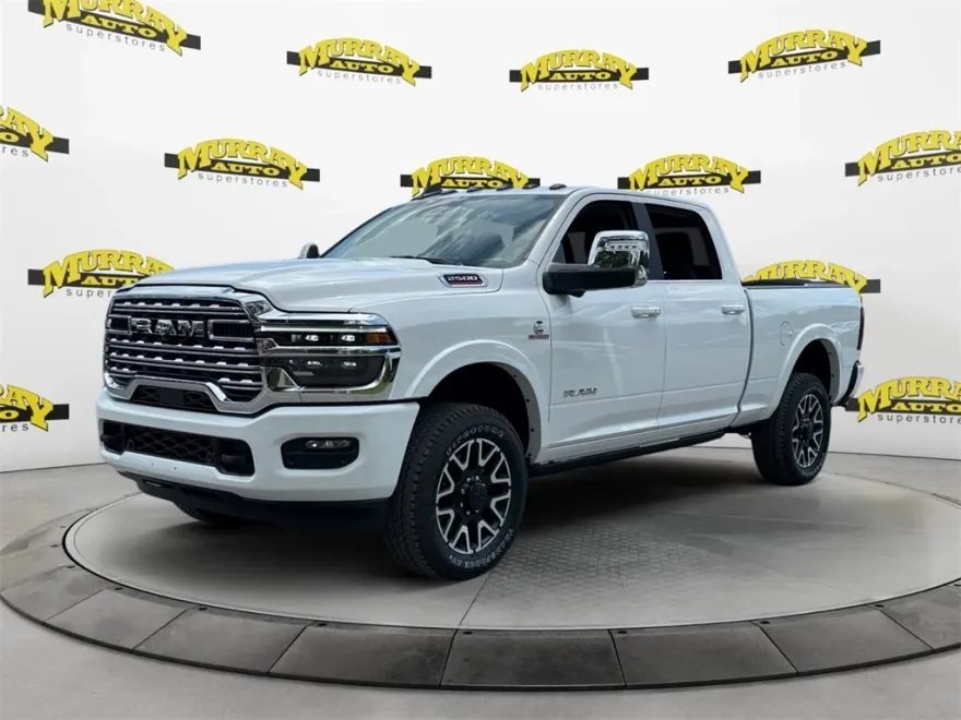 2025 Ram 2500 Limited Longhorn photo 1
